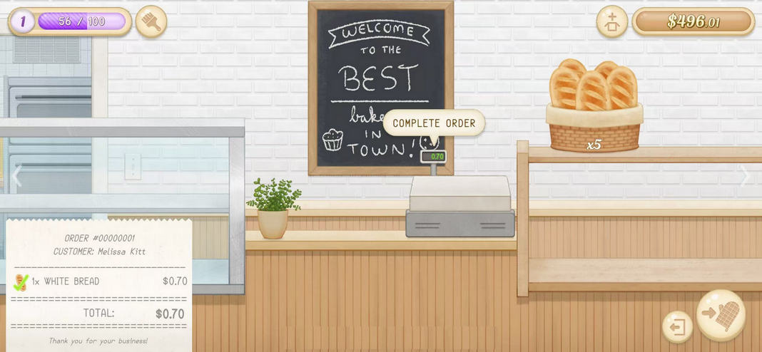 面包店3 2.3.2 安卓版 1