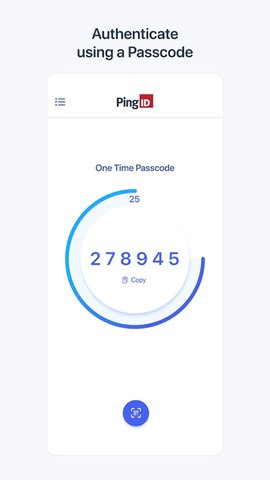 PingID 2.4.0(13395) 最新版 2