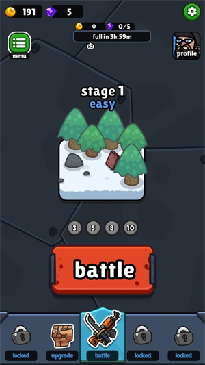 亡灵射手放置高速公路 1.4.2 最新版 2