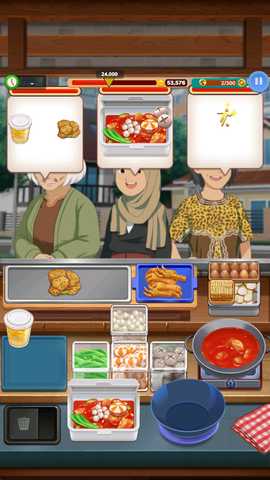 印尼肉汁面摊 1.7 安卓版 1