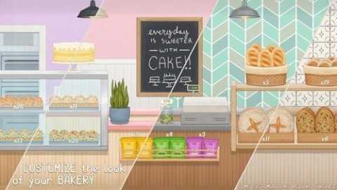 面包店3内置菜单MOD版 2.3.2 安卓版 0
