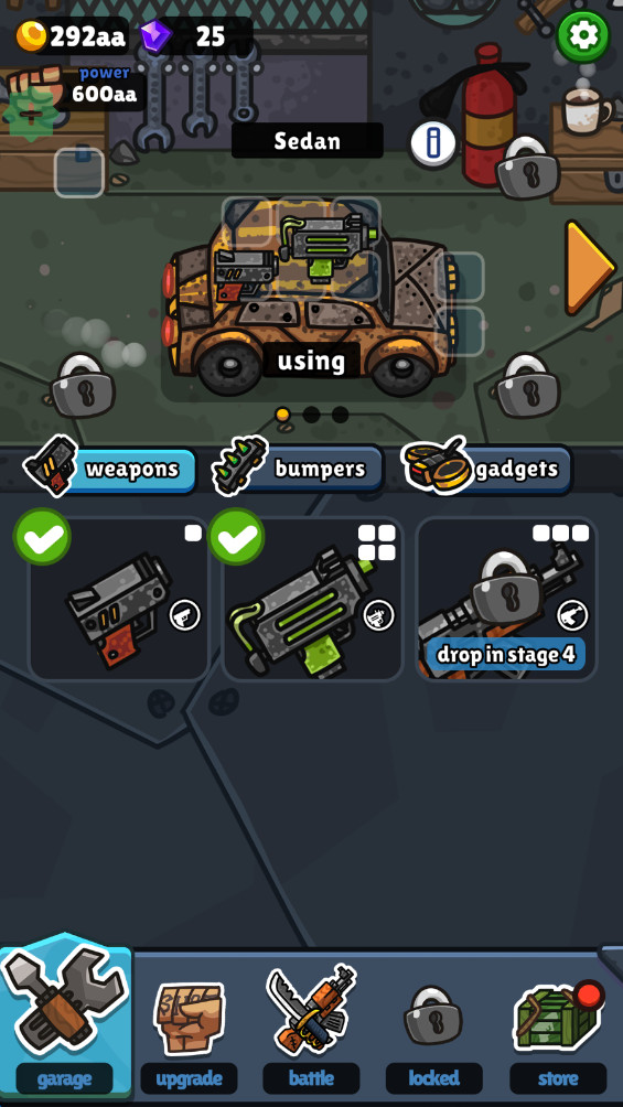 亡灵射手放置公路 1.4.2 安卓版 0