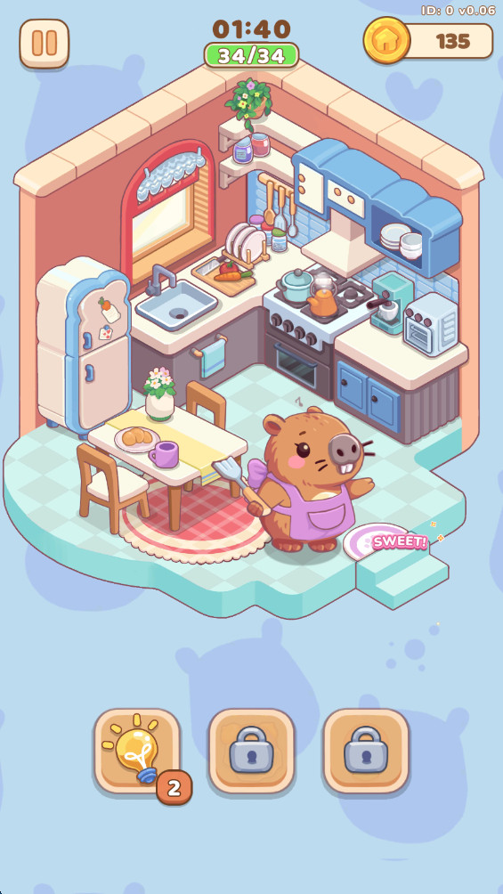 温馨小屋房屋设计 0.06 安卓版 1