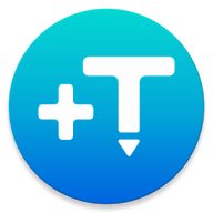 在照片上添加文字Add