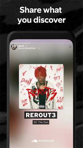 SoundCloud 2025.10.10 安卓版 0