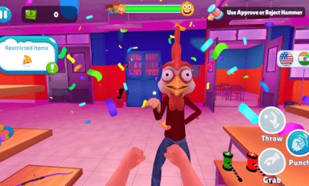 我是学校保安 1.2 安卓版 2