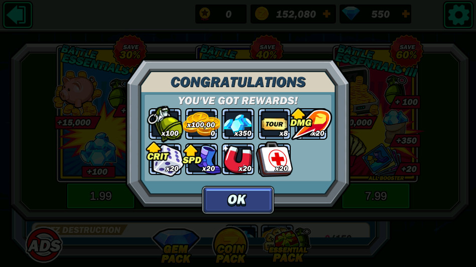 金属黑色行动 1.0.5 安卓版 0