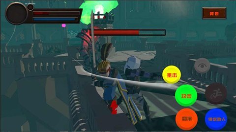 blacksouls冷狐版安卓汉化 v1 安卓版 1