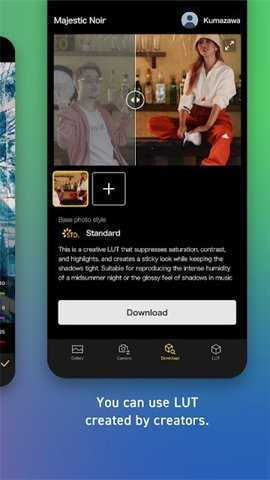 LUMIXlab 2.0.0 安卓版 2