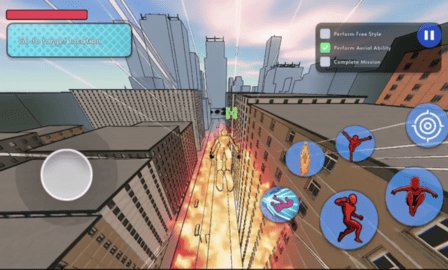 绝对英雄荡 0.1.0 安卓版 2