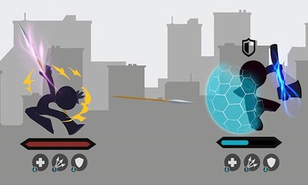 火柴人射手大战 1 最新版 2