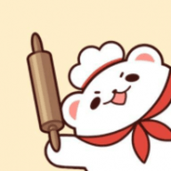 面包熊和我一起做饭