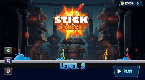 火柴人力量银河 1.3 最新版 2
