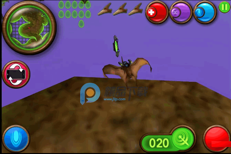 touchHLE v0.2.2-939-gb99bf1d PREVIEW 安卓版 1