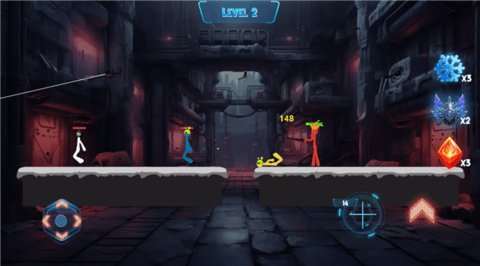 火柴人力量银河 1.3 最新版 1
