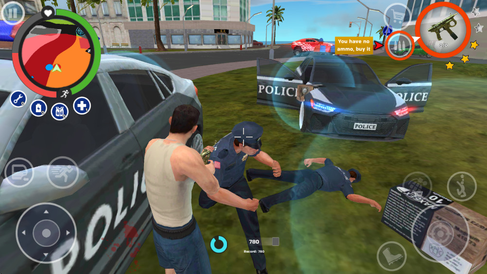 真正的混乱2内置菜单 2.7.8 安卓版 1