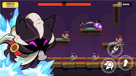 枪火征程恶魔领域RPG 1.0.11 安卓版 2