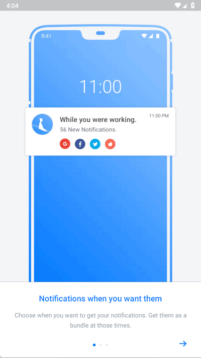 Daywise 2.3.2 安卓版 3