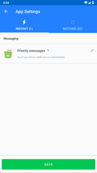 Daywise 2.3.2 安卓版 1