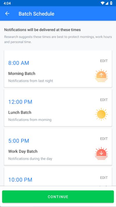 Daywise 2.3.2 安卓版 2