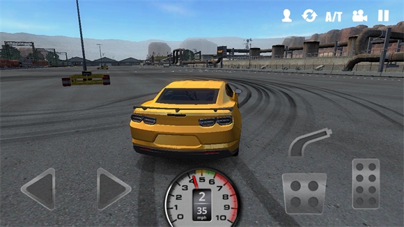 无极限飙车2内置菜单下载 v2.2.2 安卓版 3