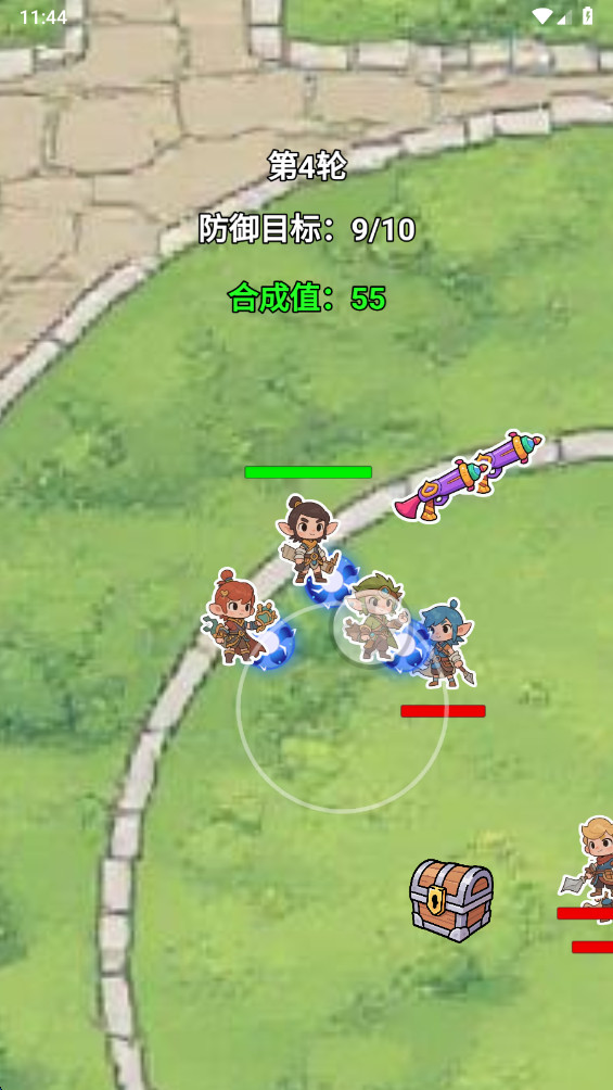 暴走合成怪 1.0.1 安卓版 3