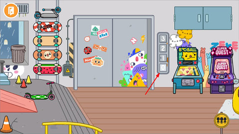 托卡生活假期小镇 1.2.3 安卓版 1