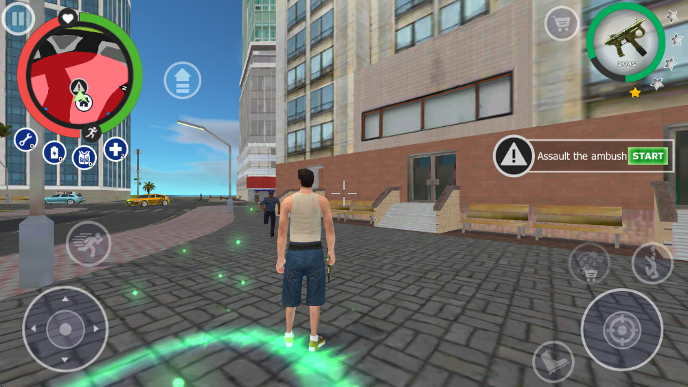 真正的混乱2内置菜单 2.7.8 安卓版 2