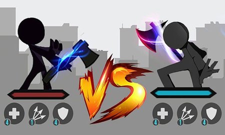 火柴人射手大战 1 最新版 3