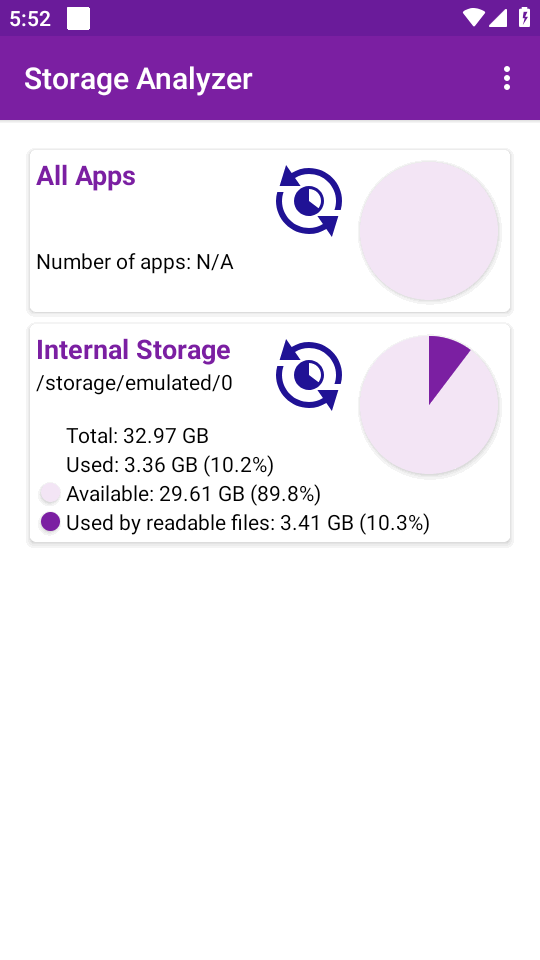 StorageAnalyzer 3.6.1 最新版 3