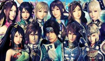 真三国无双有哪些版本