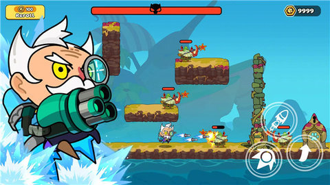 枪火征程恶魔领域RPG 1.0.11 安卓版 1