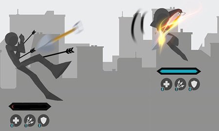 火柴人射手大战 1 最新版 1