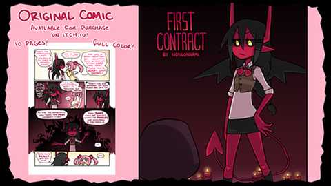 契约恶魔 1.7.1 安卓版 2