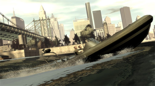 GTA4 1.0 安卓版 3