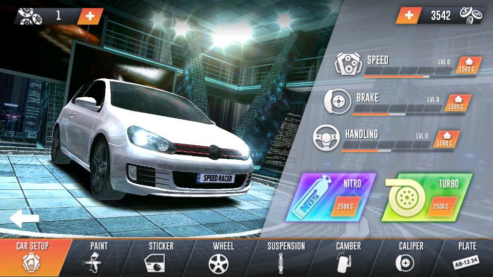 公路速度赛车 1.0.1 安卓版 2