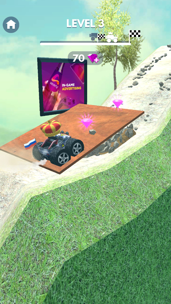 攀岩赛车 2.8.0 最新版 3