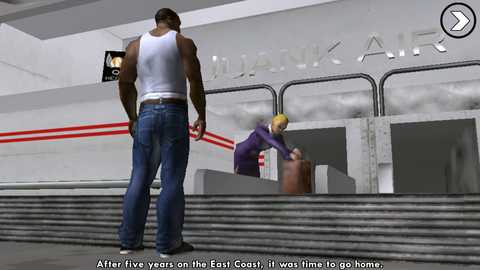 GTASA豪车版 1.09 安卓版 1