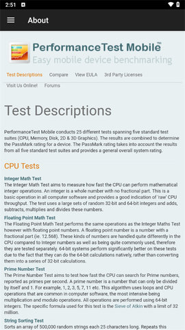 PerformanceTest 10.2.1002 最新版 2
