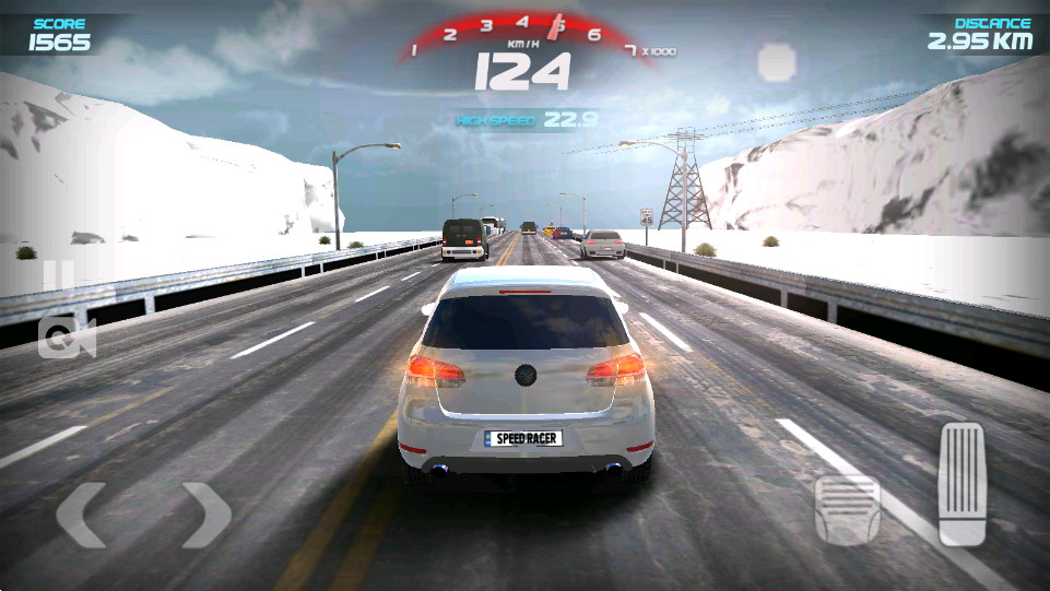 公路速度赛车 1.0.1 安卓版 0