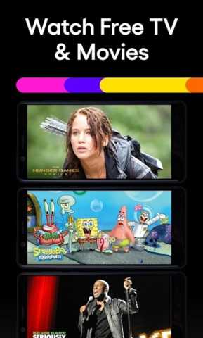 PlutoTV无框架版 5.60.0 官方版 3