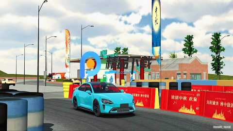 手动挡停车场小米SU7模组 v4.8.8.3 最新版 3