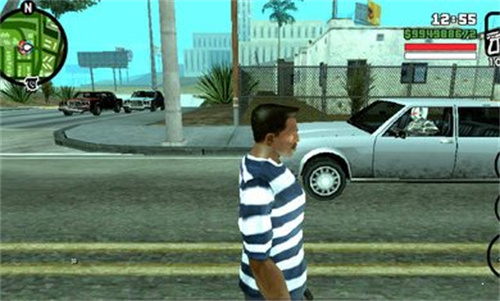 GTASA奥特曼版 1.09 安卓版 1
