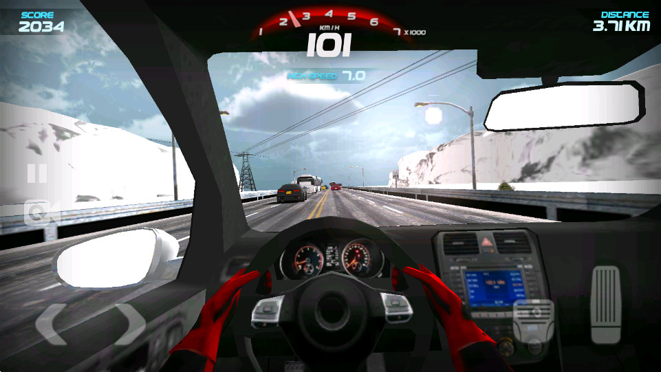 公路速度赛车 1.0.1 安卓版 1