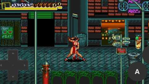 Streets of Ryona EX 0.1.5 安卓版 1