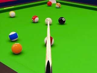 3d台球大师版本大全
