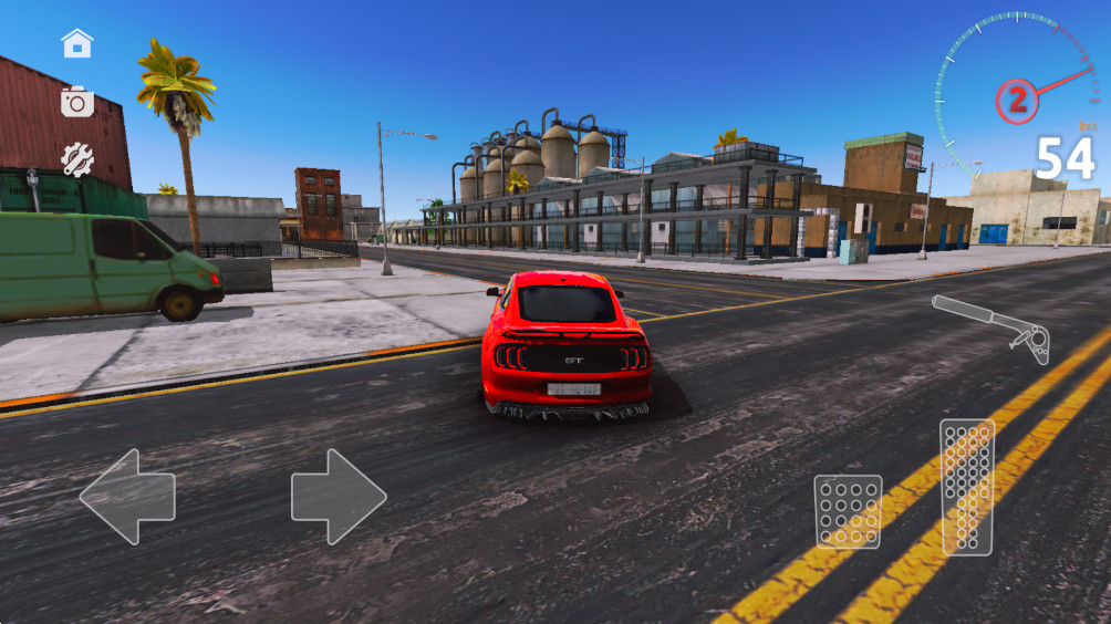 沙漠漂移大师 24.10.10 安卓版 3