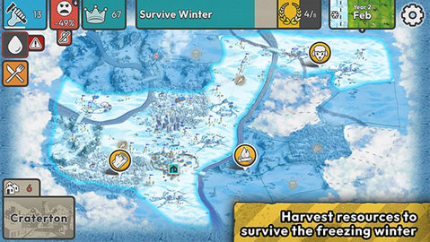 劫后公司中文版 1.6.1 安卓版 3