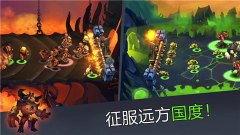 魔法围攻守护者 1.95.401 安卓版 1
