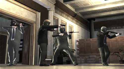 GTA4 1.0 安卓版 1